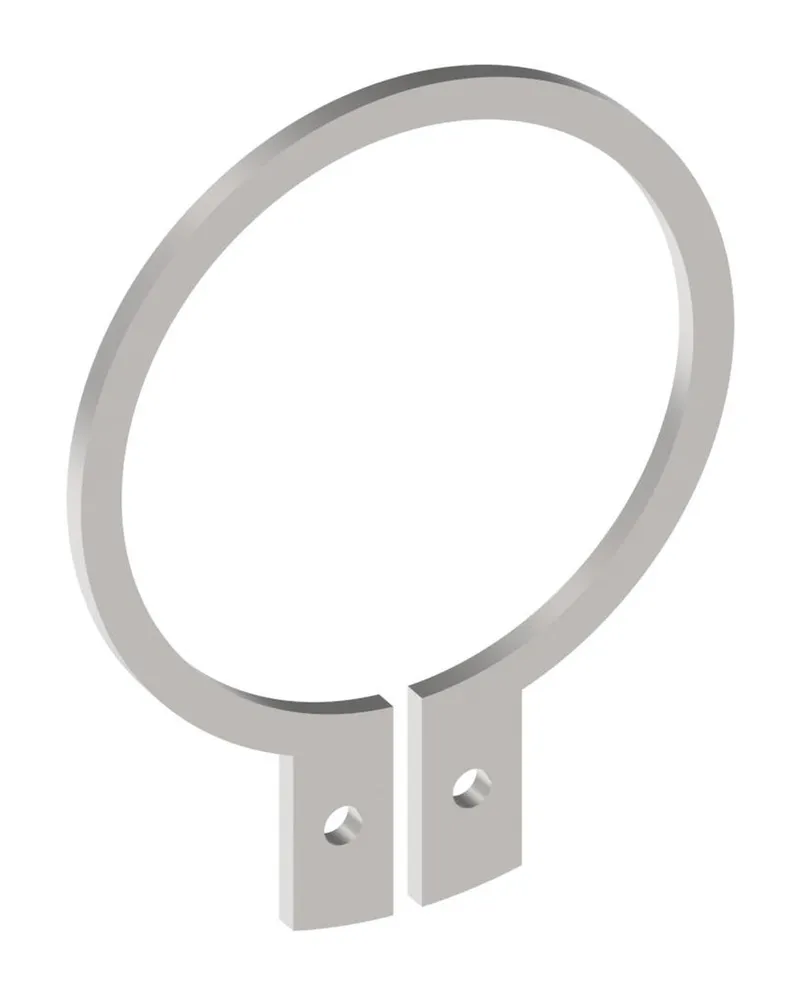 EXTERNAL SNAP RING — photo 3 of 3