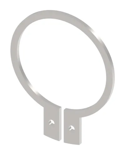 EXTERNAL SNAP RING