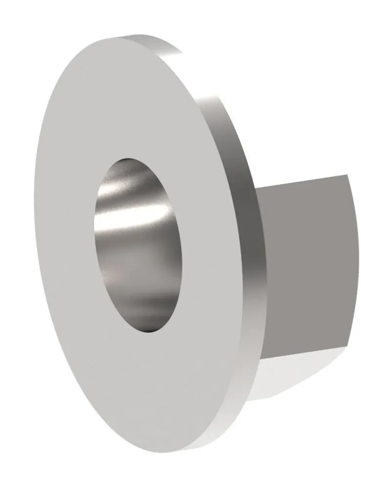 +1/4 FLG LOCKNUT STOVER N {6-1}{14-4} — photo 1 of 3