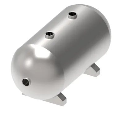 AIR TANK, W/FEET CHINA CERT