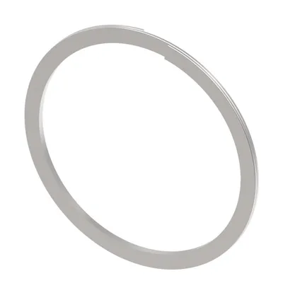 +NT SNAP RING SINGLE TURN, LIGHT DUTY