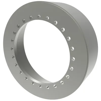 18CB500 INT FLG DR 4.625