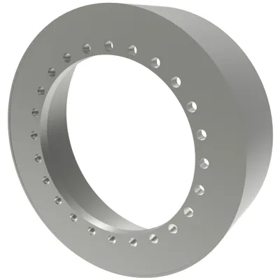 DRUM, 16E/EB/ER475 INT FLG 9.000