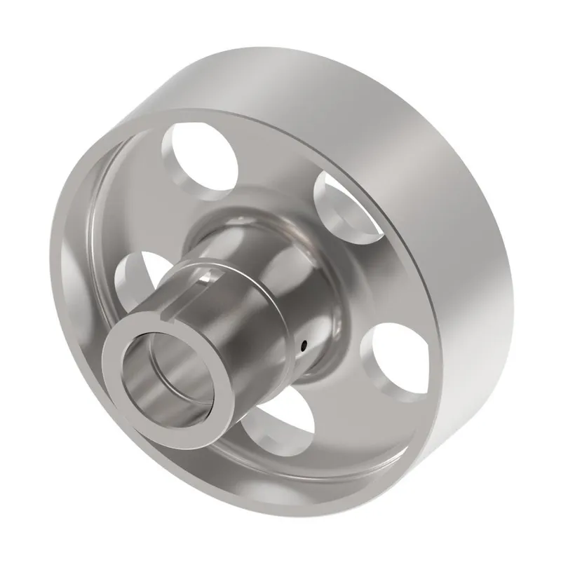 14CB400 INTEG DR HUB 1.8750 1.8800 — photo 1 of 3