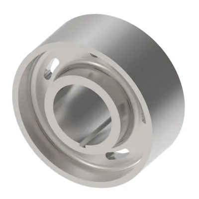 14CB400 INT DR 3.9333 3.9355, 1.0SQ KEY