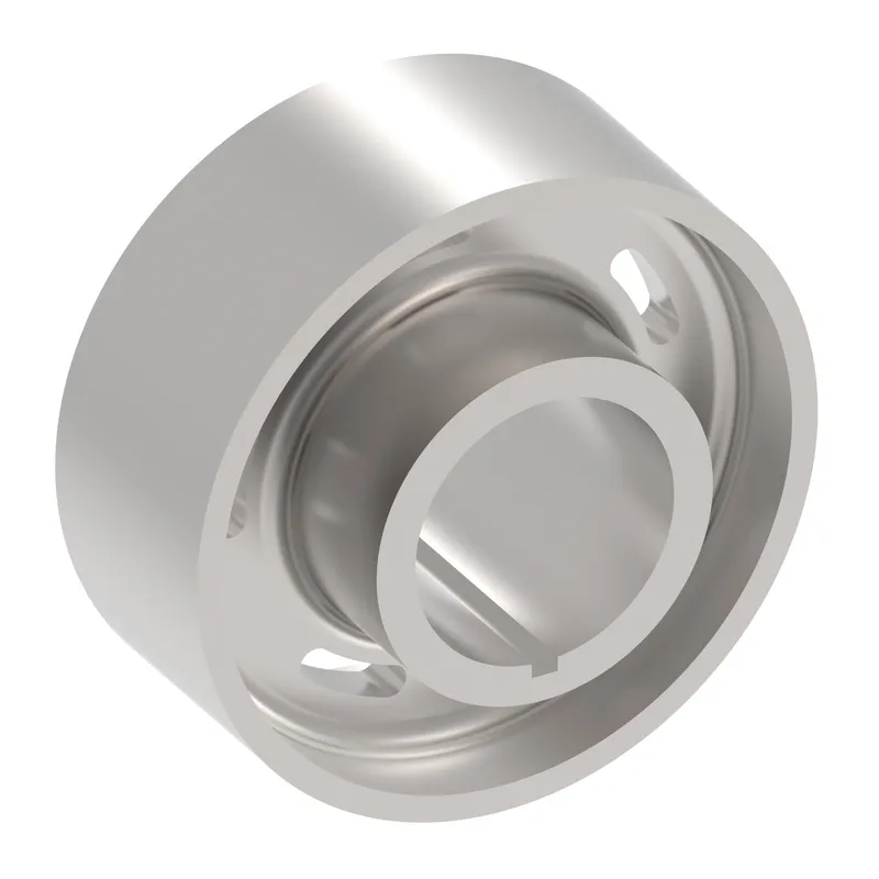 14CB400 INT DR 3.9333 3.9355, 1.0SQ KEY — photo 3 of 3