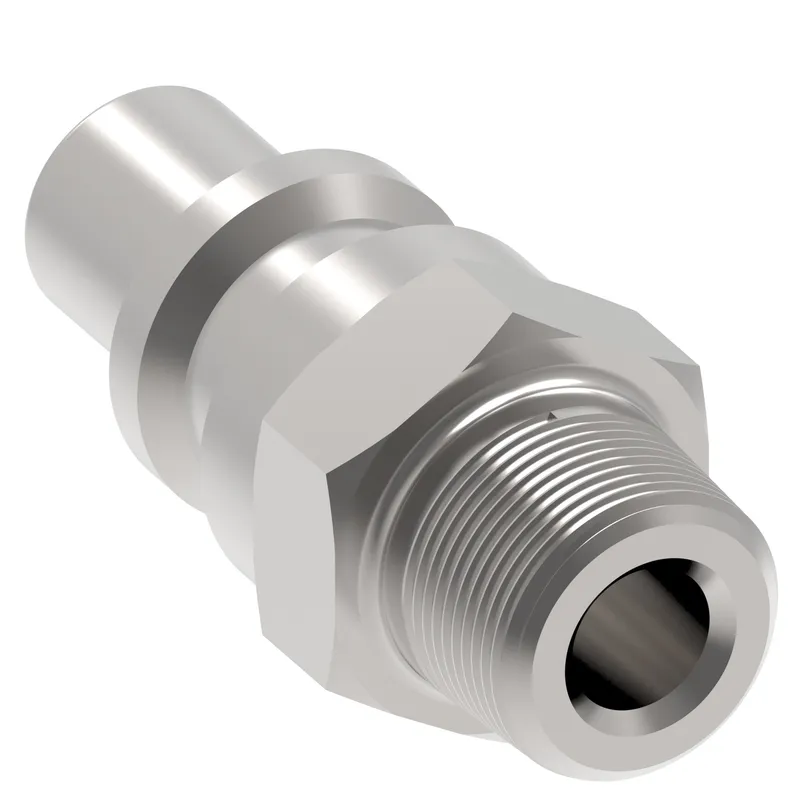 COUPLING,600,M,1/4,B,-2NPT,NBR — photo 3 of 3