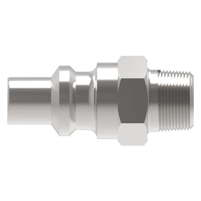 COUPLING,600,M,1/4,B,-2NPT,NBR — photo 2 of 3