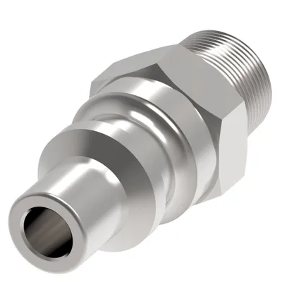 COUPLING,600,M,1/4,B,-2NPT,NBR