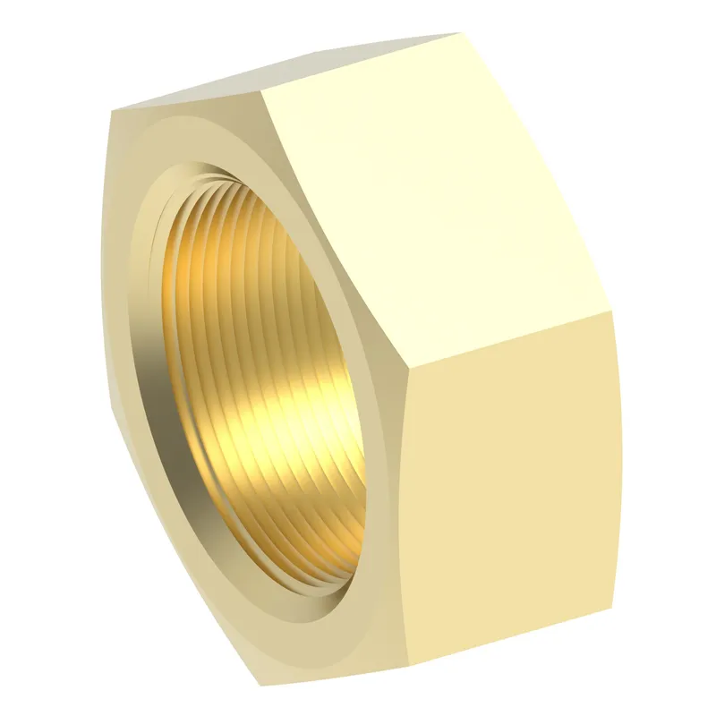 BULKHEAD NUT — photo 2 of 3