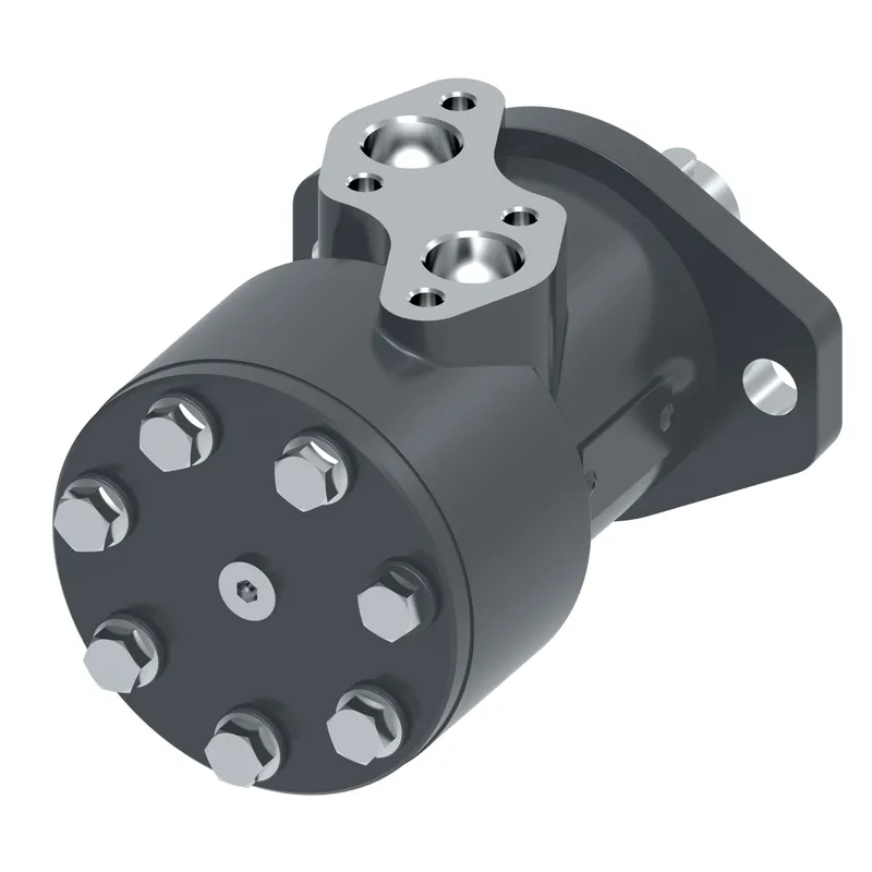 MOTOR-ORBITAL,XLH SERIES 315 [19.2], MCH315AA01AA110000A000B00B — photo 2 of 6