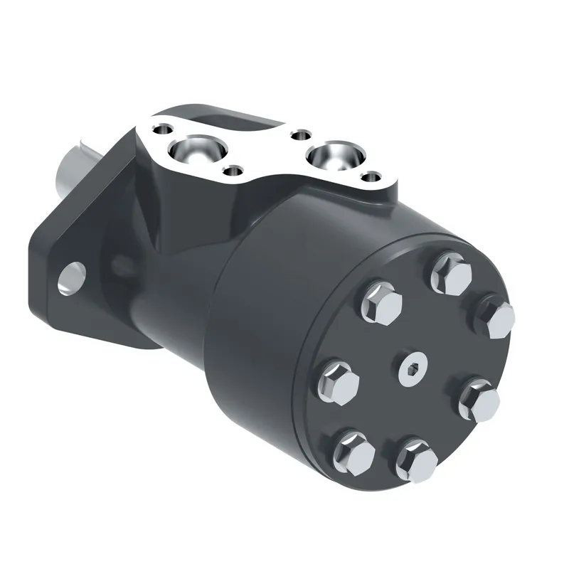 MOTOR-ORBITAL,XLH SERIES 390 [23.8], MCH390AA03AA110000A000B00B — photo 4 of 6