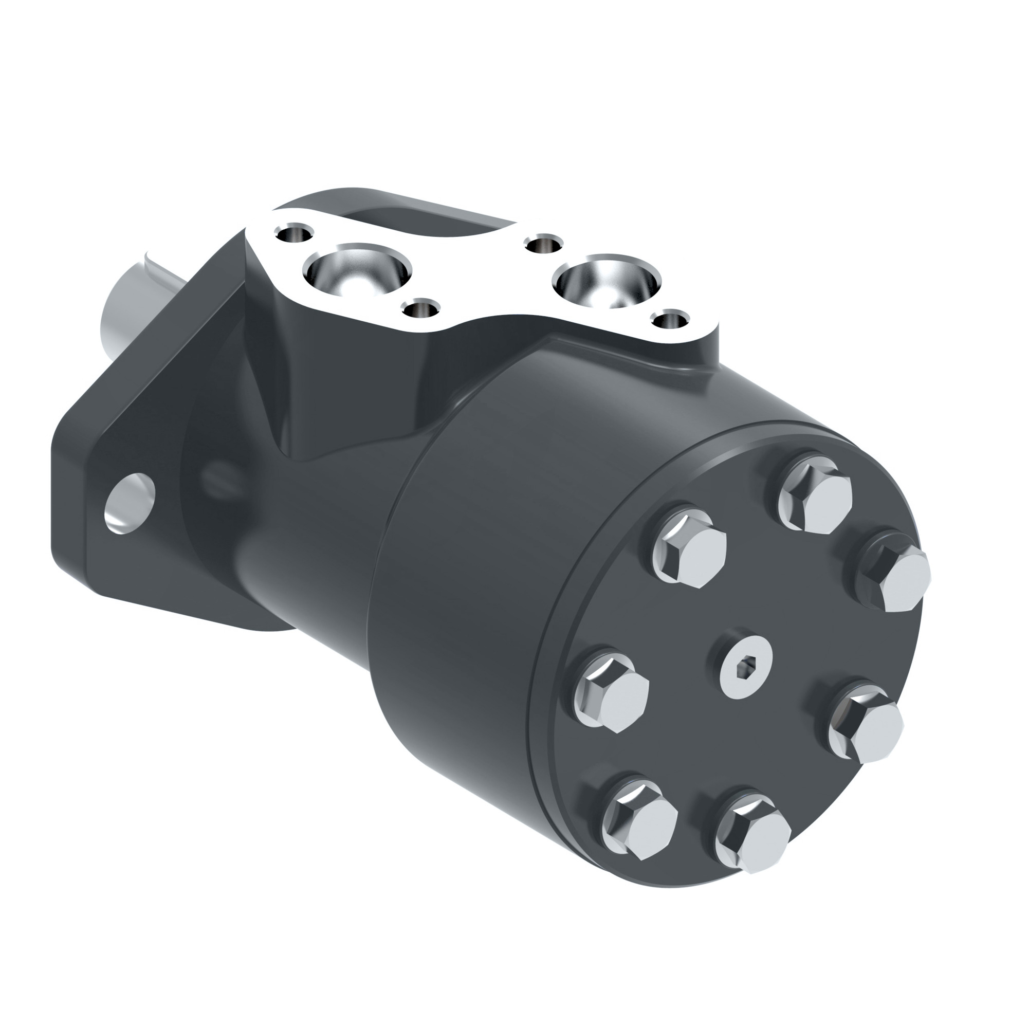 MOTOR-ORBITAL,XLH SERIES 315 [19.2], MCH315AA01AA110000A000C00B — photo 4 of 6