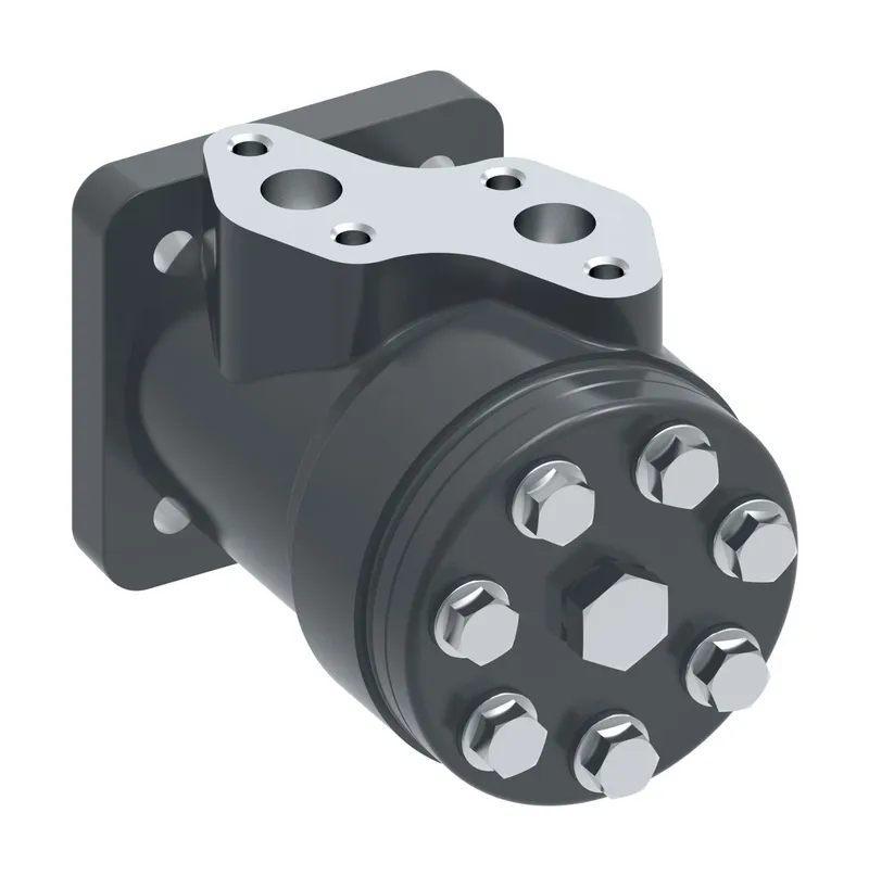 MOTOR-ORBITAL,XLH SERIES 80 [4.9], MCH080AD03AA110000A000B00B — photo 4 of 6