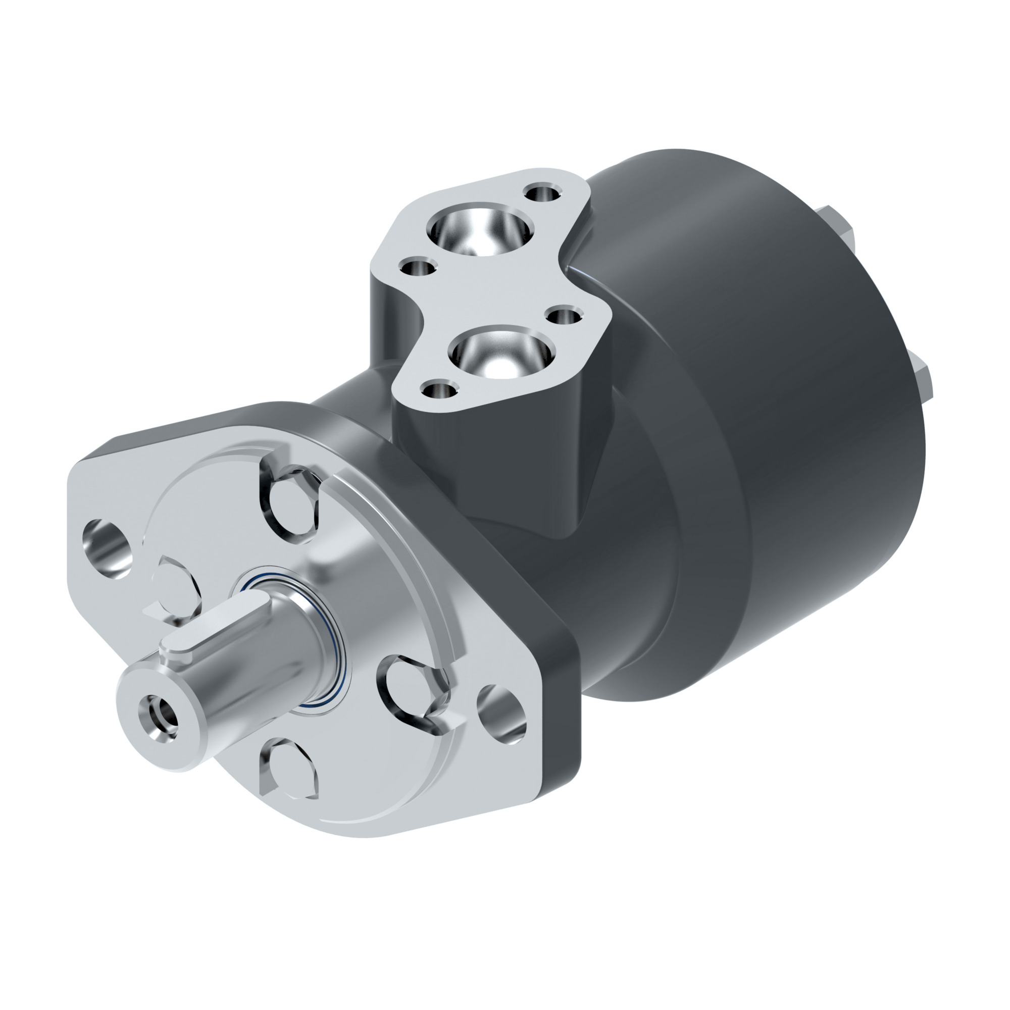 MOTOR-ORBITAL,XLH SERIES 53 [3.2], MCH053AA02AA110020A000B00B — photo 1 of 6