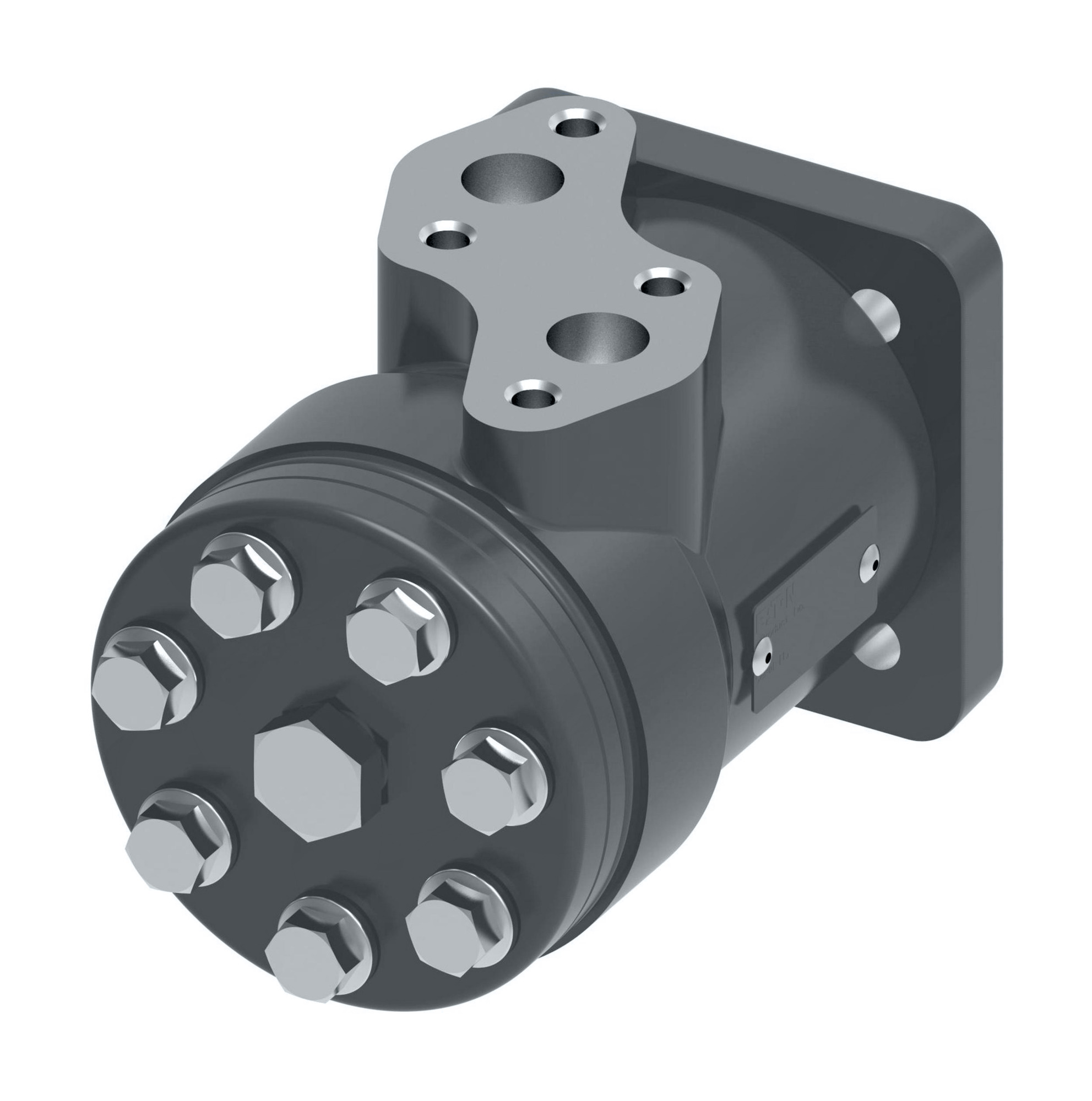 MOTOR-ORBITAL,XLH SERIES 125 [7.6], MCH125AD05AE010000A000C00B — photo 2 of 6