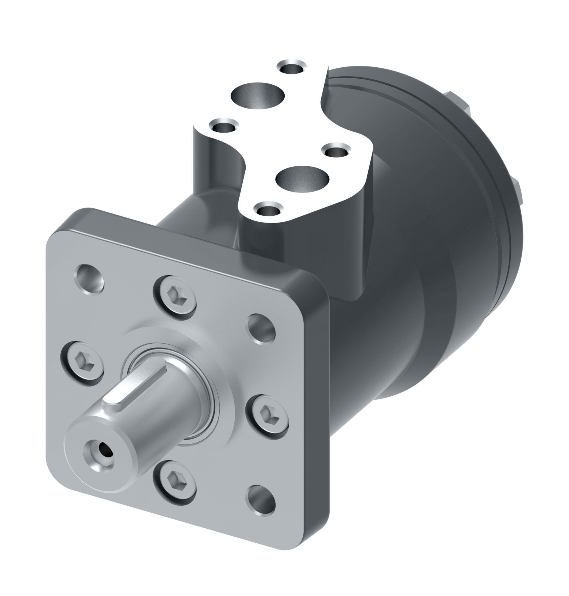 MOTOR-ORBITAL,XLH SERIES 53 [3.2], MCH053AD04AB010000A000C00B — photo 1 of 6