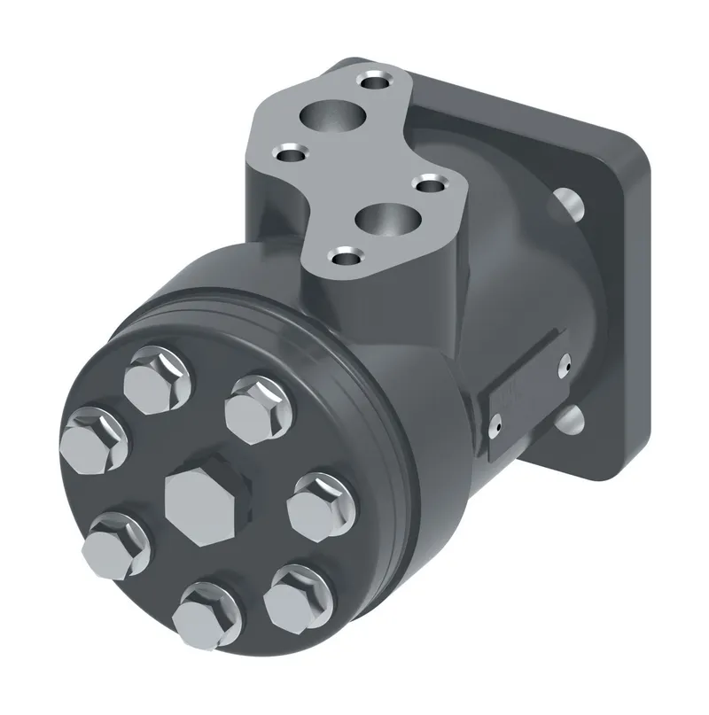MOTOR-ORBITAL,XLH SERIES 53 [3.2], MCH053AD03AA110020A000B00B — photo 2 of 6