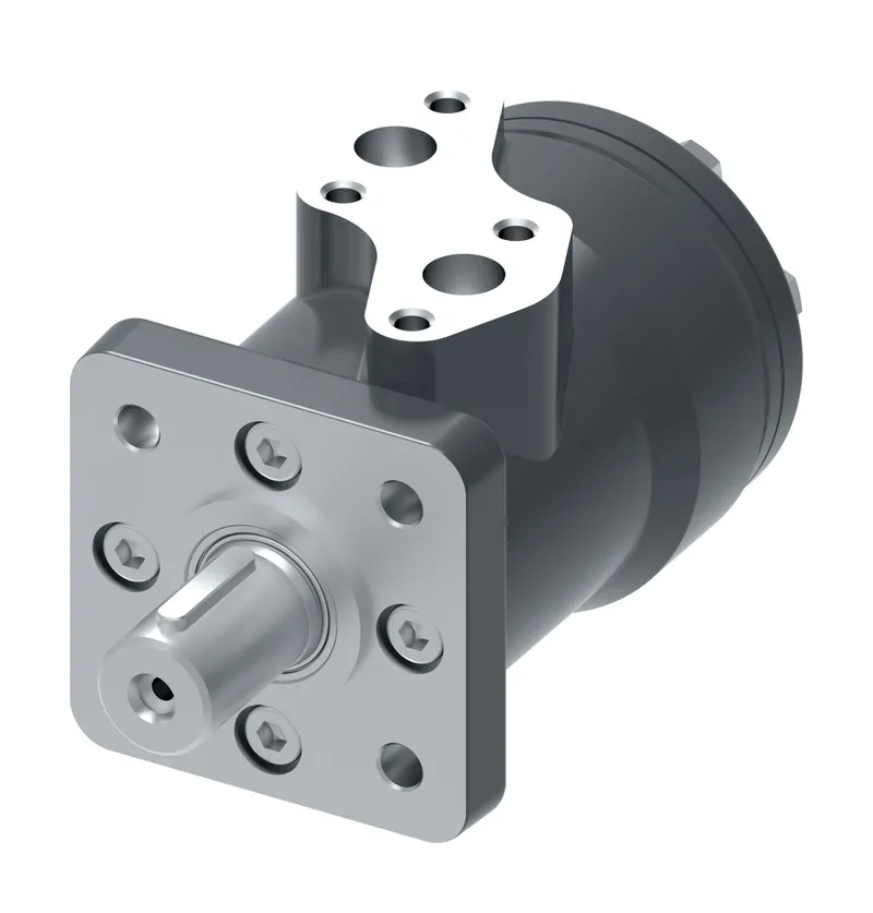 MOTOR-ORBITAL,XLH SERIES 245 [14.9], MCH245AD03AA110020A000B00B — photo 1 of 6