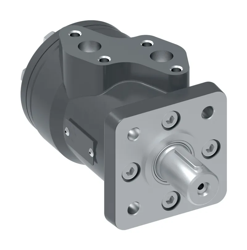 MOTOR-ORBITAL,XLH SERIES 53 [3.2], MCH053AD03AE110020A000B00B — photo 6 of 6