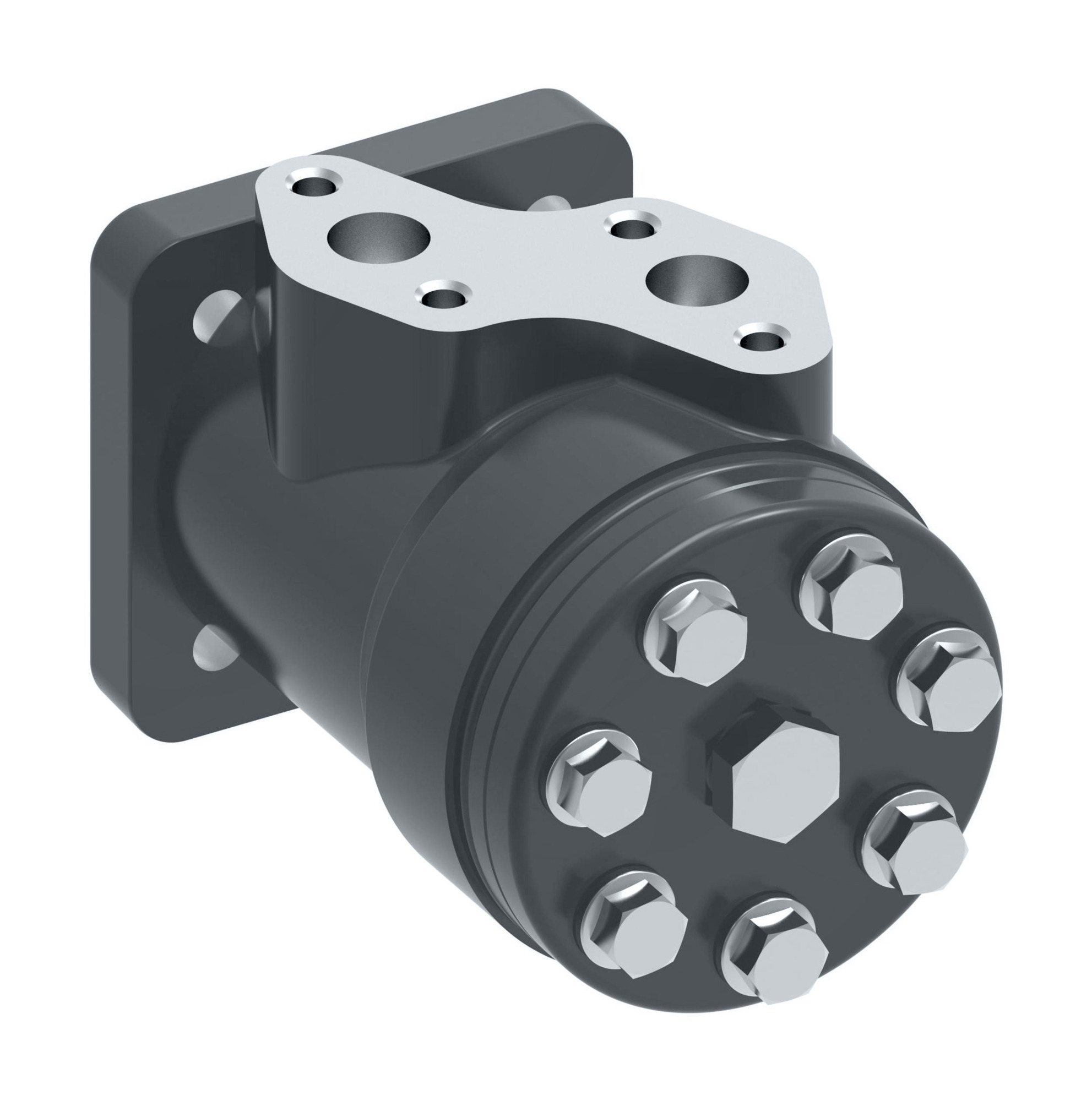 MOTOR-ORBITAL,XLH SERIES 315 [19.2], MCH315AD03AE110020A000B00B — photo 4 of 6