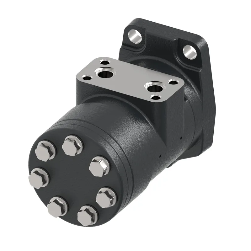 MOTOR-ORBITAL,XLH SERIES 36 [2.2], MCH036AR04AN020040A030C00B — photo 2 of 6