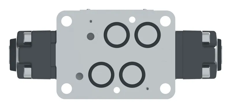DCV Solinoid operatedINDUSTRIAL VALVE — photo 3 of 4