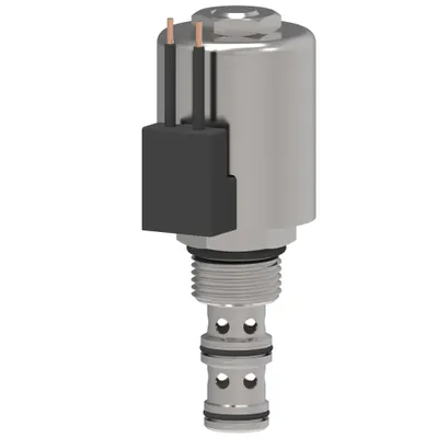Danfoss 02-112860 – SV1-10-3-0-24DW 3/2 SOL/OP CART 24VDC, SV1-10-3-0-24D-W-B