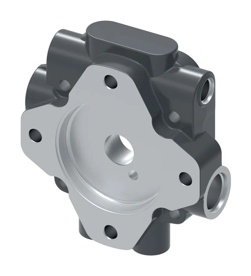 ADAPTER KIT xxVTB TO PVE19 — photo 1 of 3