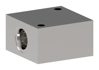 Danfoss 02-161117 – LN BODY-C-12-2, 3/4 BSP, AL(HD), 31090-1
