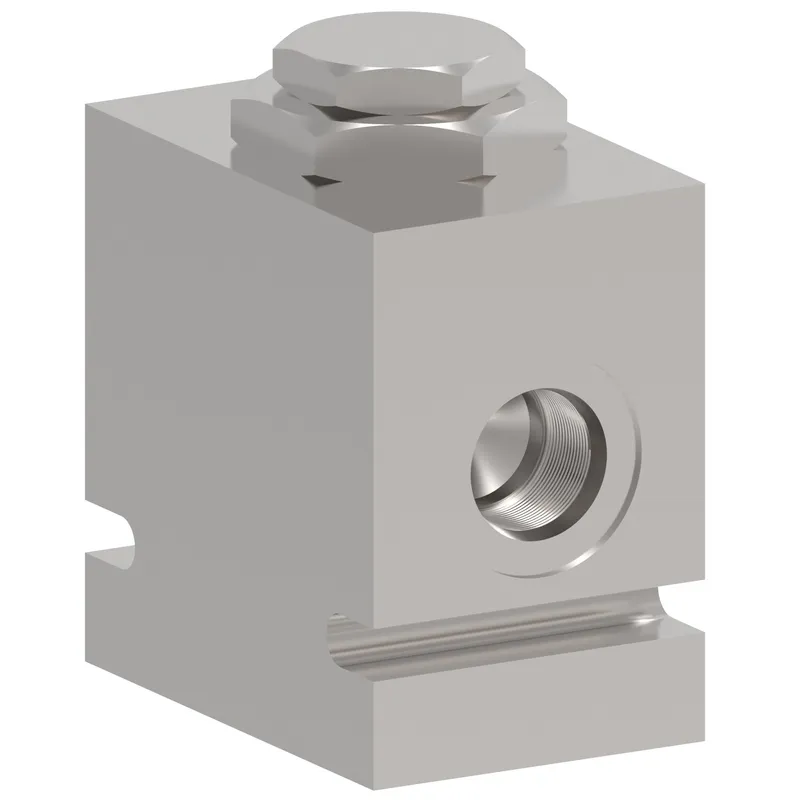 ADV1-16-12T-100 ACCUM DISCHARGE VALVE, ADV1-16-12T-100 — photo 1 of 2