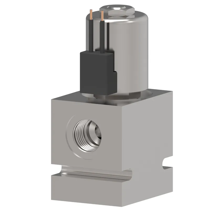 SV1-16-C-12T-12DW 2/2SOL/OP VLV 12VDC12T, SV1-16-C-12T-12D-W-B — photo 1 of 3