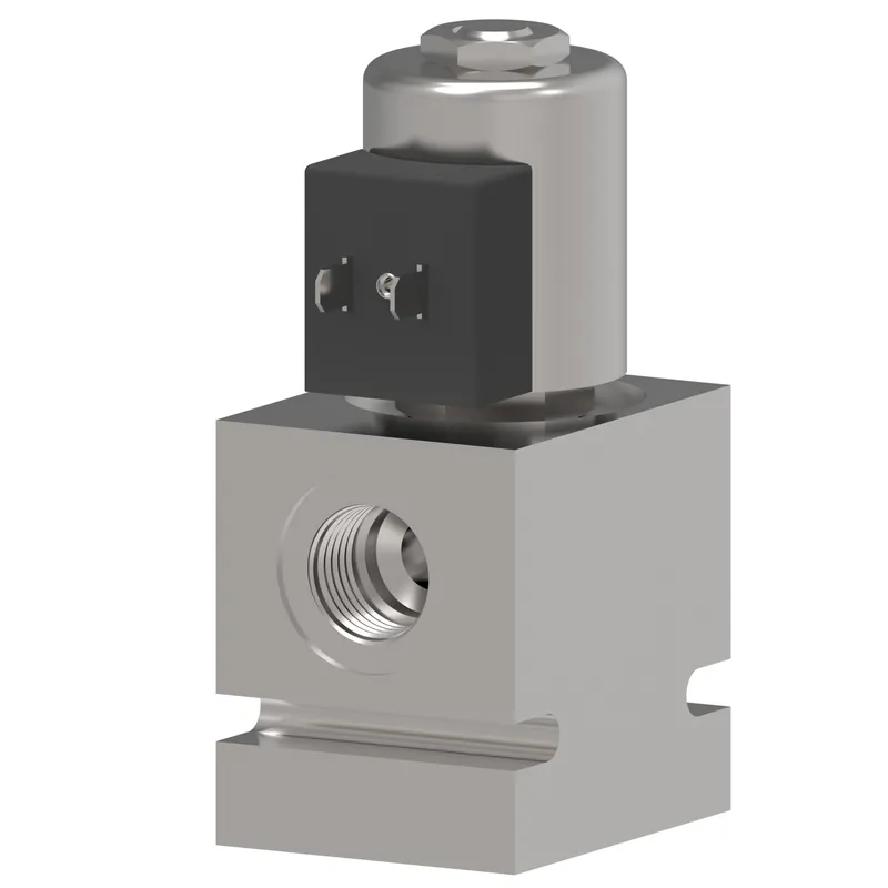 SV2-20-C-16T-12DQ 2/2SOL/OP VLV 12VDC16T, SV2-20-C-A-16T-12D-Q — photo 1 of 3