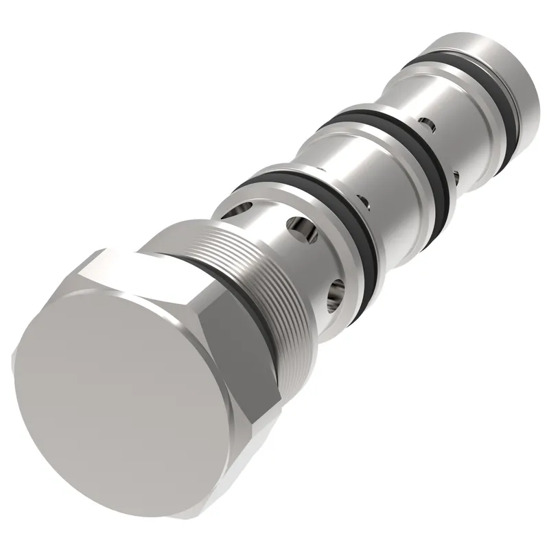 DPC-2870 DOUBLE PILOT CHECK VALVE, DPC-2870 — photo 1 of 3