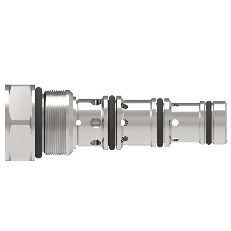 DPC-2870 DOUBLE PILOT CHECK VALVE, DPC-2870 — photo 2 of 3