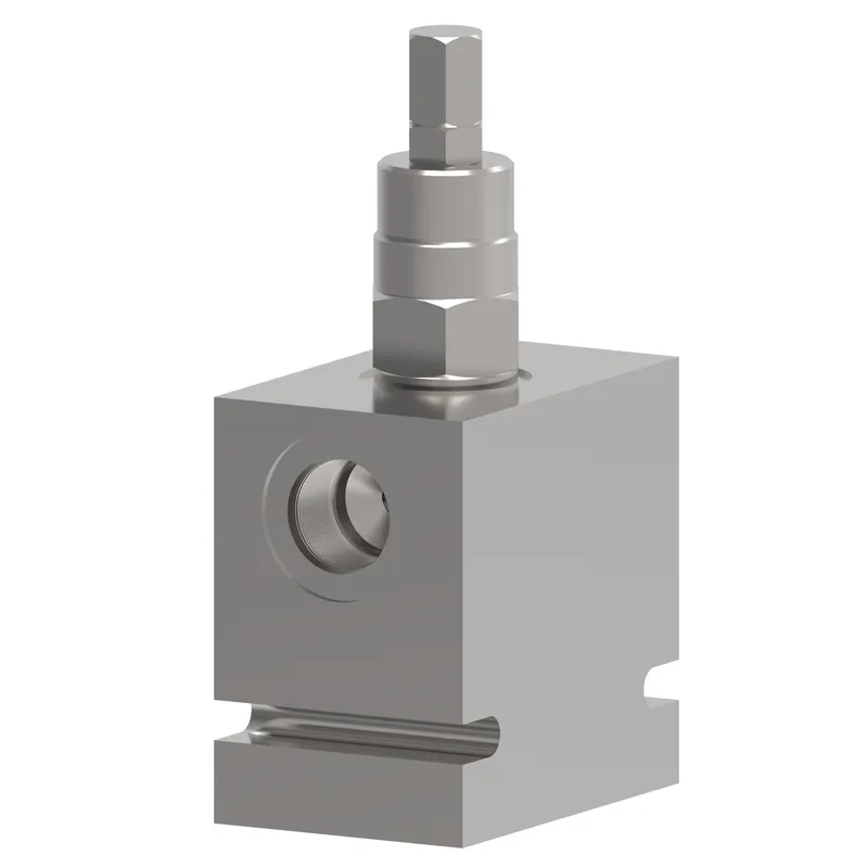 CBV1-12-C-IA4G-A-30/ CNTRBLNCE VALVE 4-1, CBV1-12-C-I-A-4G-A-30-XXX — photo 1 of 3