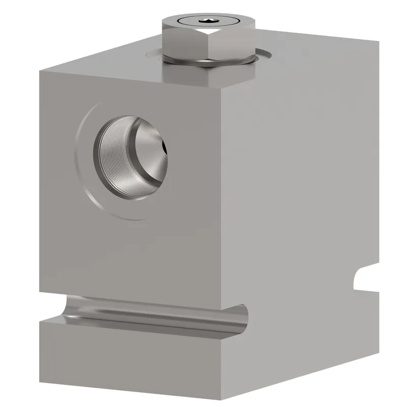 DSV2-8-B-A6T SHUTTLE VALVE, DSV2-8-B-A-6T — photo 1 of 3