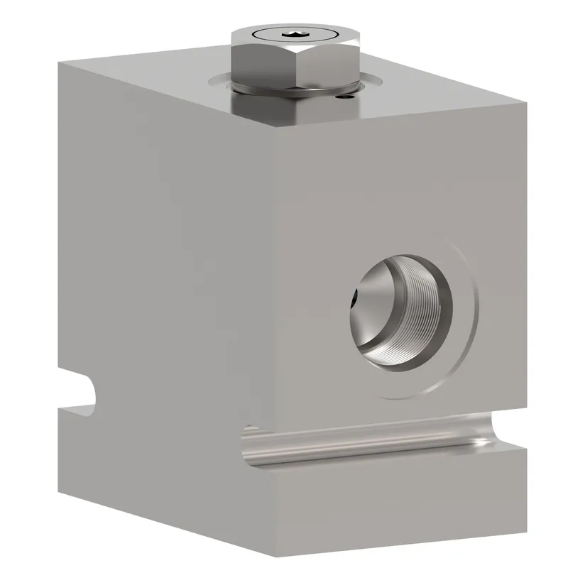 DSV2-8-B-A6T SHUTTLE VALVE, DSV2-8-B-A-6T — photo 2 of 3