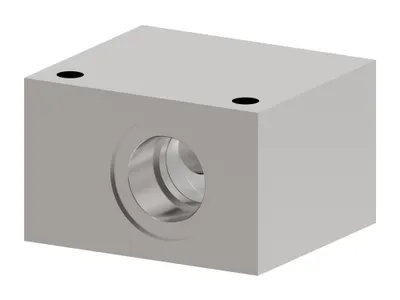 Danfoss 02-175111 – LINE BODY-C-20-2, 1 BSP, ST Danfoss 02-175111 – LINE BODY-C-20-2, 1 BSP, ST