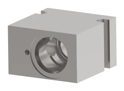 Danfoss 02-175462 – LN BODY-C-10-2, 3/8 BSP, AL, 31814