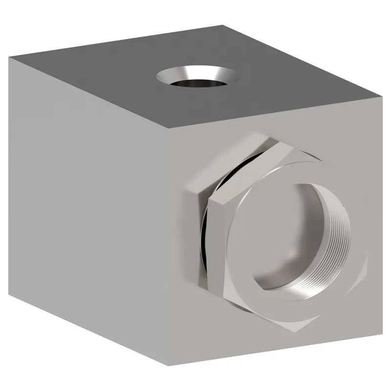 DSV3-12V-B-A8T SHUTTLE VALVE, DSV3-12-V-B-A-8T — photo 3 of 3