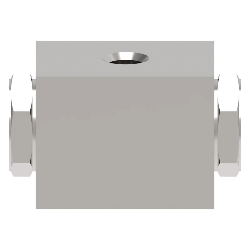 DSV3-12V-B-A8T SHUTTLE VALVE, DSV3-12-V-B-A-8T — photo 2 of 3