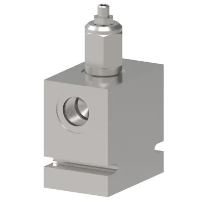 Danfoss 02-177121 – DPS2-10-V-F-8H-40 DIFF PRESS SENSING VLV, DPS2-10-V-F-8H-040