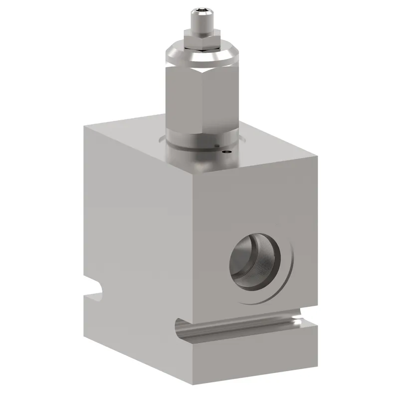 DPS2-10-V-F-8H-40 DIFF PRESS SENSING VLV, DPS2-10-V-F-8H-040 — photo 2 of 3