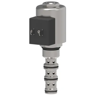 Danfoss 02-177260 – SV2-10-4-0-12DQ 4/2 SOL/OP CART 12VDC, SV2-10-4-0-12D-Q