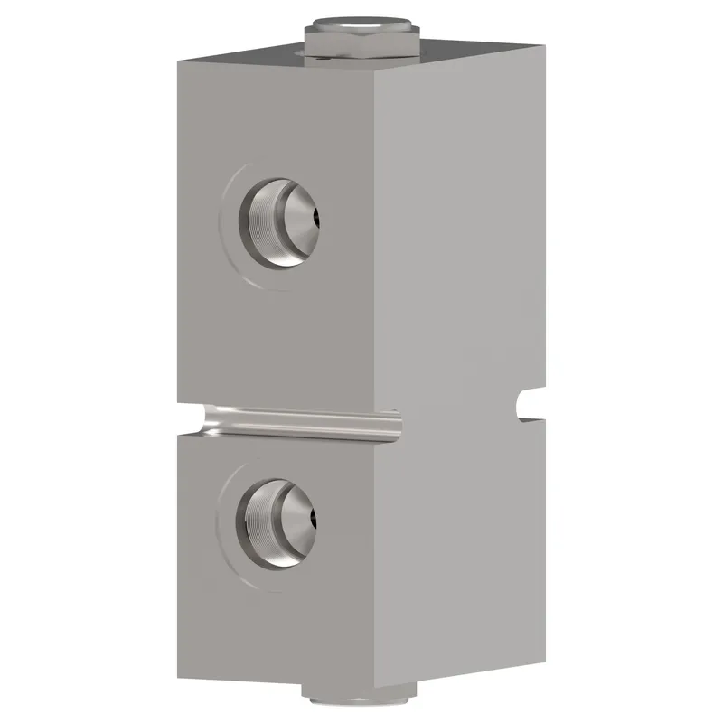 DPC1-10S-P-3B DOUBLE PILOT CHECK VALVE, DPC1-10-S-P-3B — photo 1 of 3