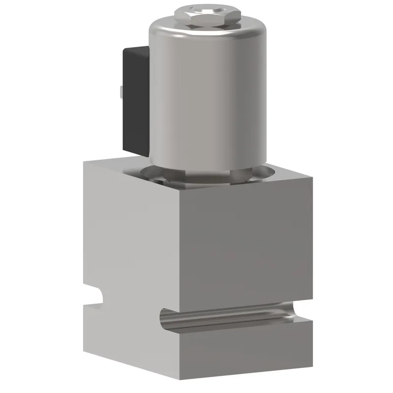SV1-10V-3-6T-24DG 3/2SOL/OP VLV 24VDC 6T, SV1-10-V-3-6T-24D-G — photo 1 of 2