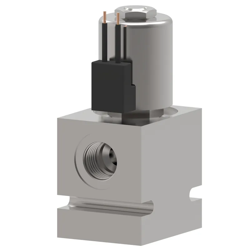 SV1-10-4M-6T-24DW 4/2 SOL/OP VLV 24VDC6T, SV1-10-4-M-6T-24D-W-B — photo 1 of 3
