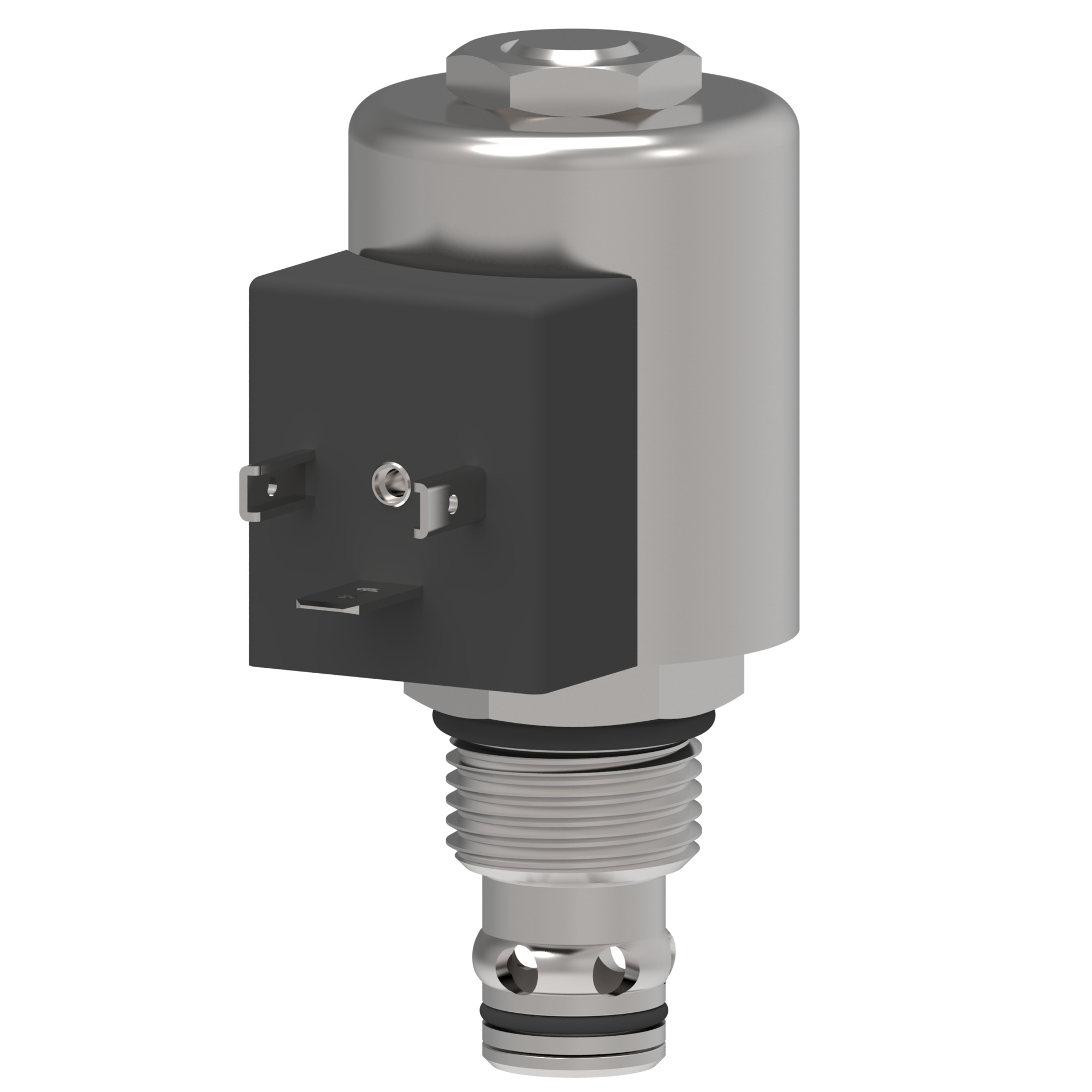 SBV11-12-C-0-240AGH 2/2SOL/OP CART240VAC, SBV11-12-C-0-240A-G-H — photo 1 of 3