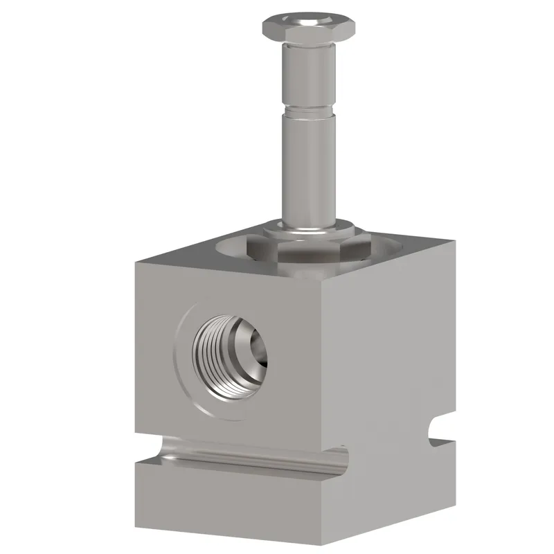 SV1-16-C-12T-120AP 2/2 SOL/OP VLV 120VAC, SV1-16-C-12T-120A-P — photo 1 of 3